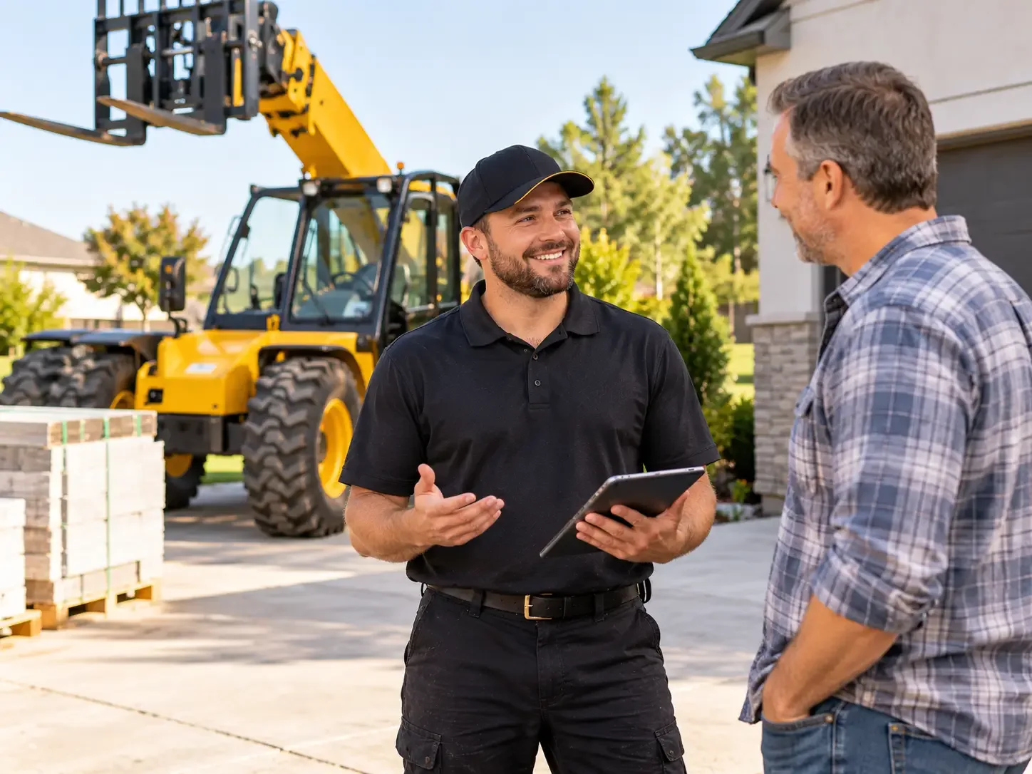 Forklift Rental Bingham, NE FAQs